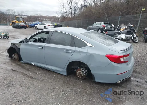 2022 Honda Accord Sport Special Edition z USA, uszkodzony, nr VIN 1HGCV1F47NA006332